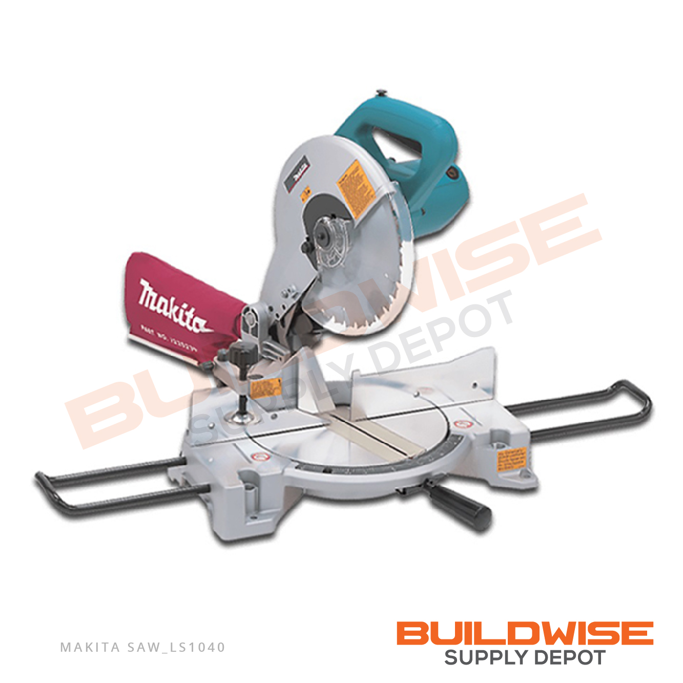 MAKITA COMPOUND MITER SAW LS1040 10" Buildwise