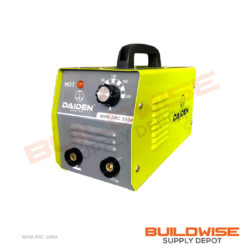 Saldatrice inverter CATERPILLAR DZ 221 mma, tig 200 A 6800 W