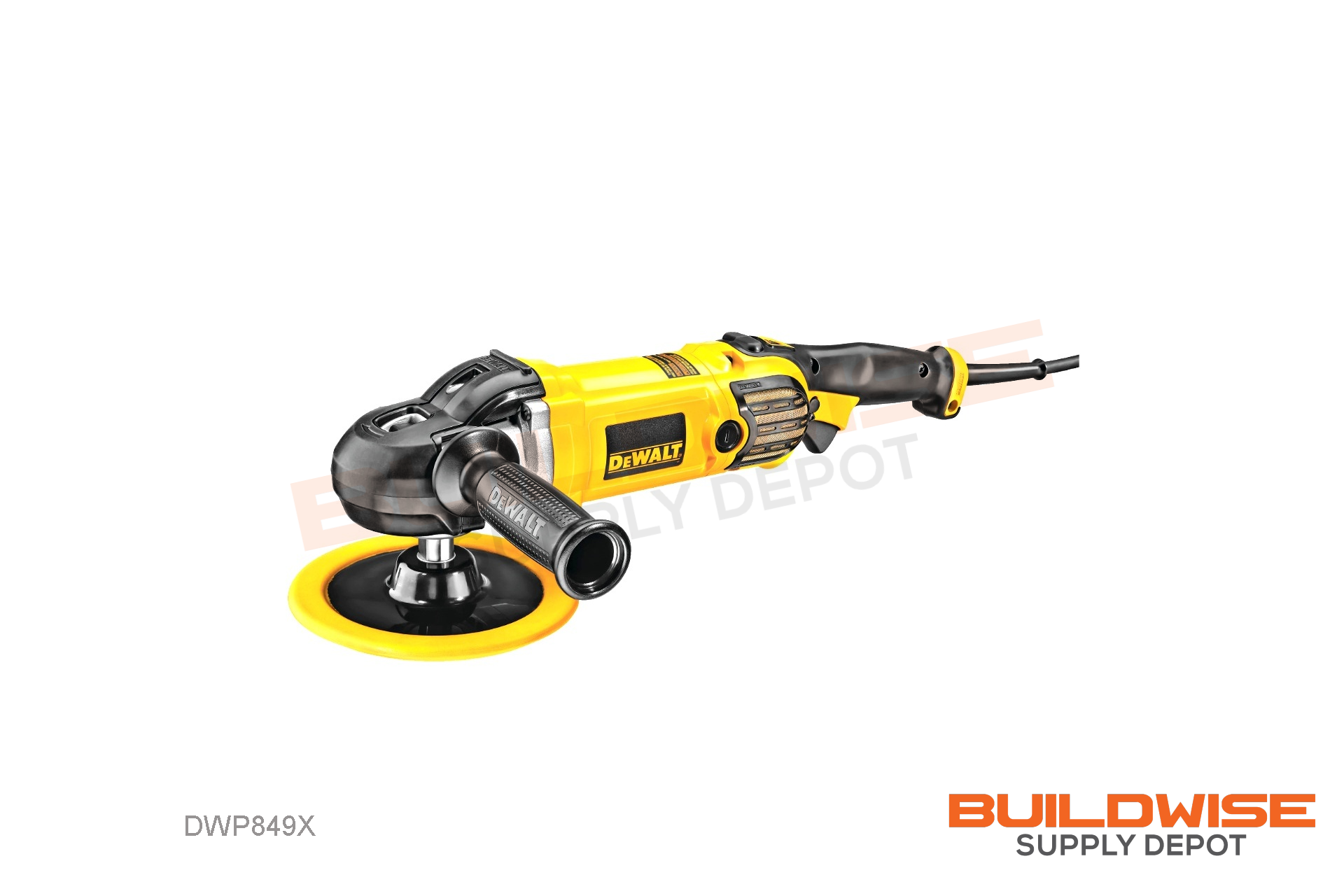 DEWALT POLISHER DWP849X Buildwise