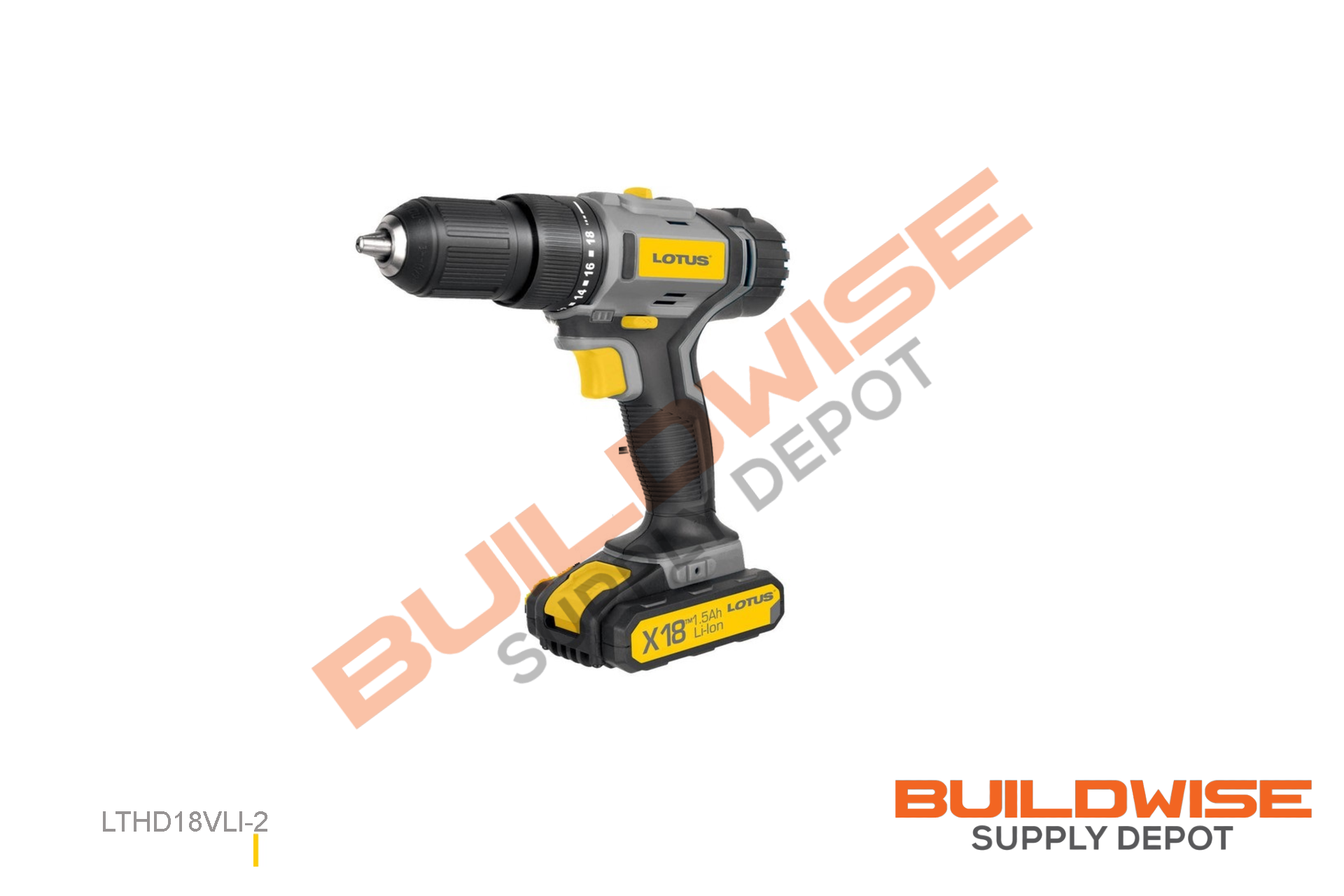 Lotus best sale impact drill