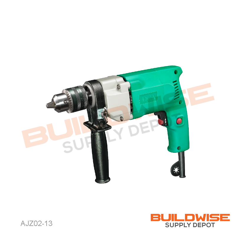 DCA ELECTRIC DRILL AJZ02 13 Buildwise