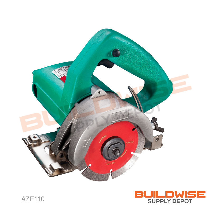 DCA MARBLE CUTTER AZE110 Buildwise