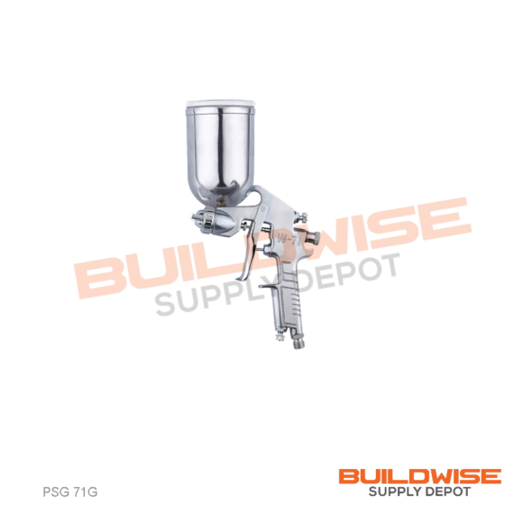 POWERCRAFT AIR TOOL SPRAY GUN PSG 71G Buildwise