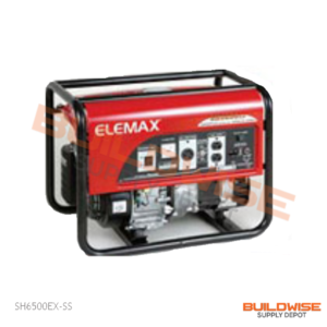 Бензиновый генератор elemax sh6500ex